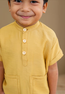Suria Boy (Yellow Mustard)