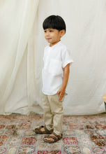 Load image into Gallery viewer, Asoka Boy (White)