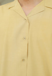 Shirt Men (Yellow)