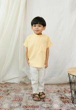 Load image into Gallery viewer, Asoka Boy (Milky Yellow)