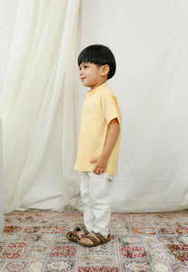 Asoka Boy (Milky Yellow)