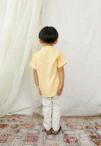 Asoka Boy (Milky Yellow)