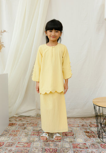 Asoka Girl (Milky Yellow)