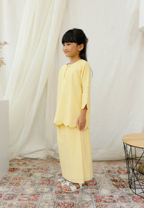 Asoka Girl (Milky Yellow)