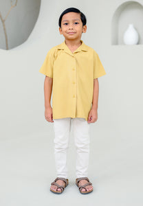 Shirt Boy (Mustard)