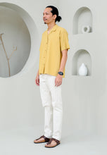 Load image into Gallery viewer, Shirt Men (Mustard)