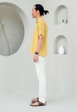 Load image into Gallery viewer, Shirt Men (Mustard)