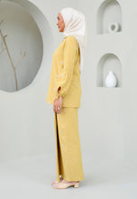 Load image into Gallery viewer, Kasih Kurung (Mustard)