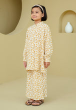 Load image into Gallery viewer, Indah Girl (Yellowish Cream)