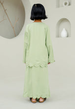 Load image into Gallery viewer, Nyaman Girl (Apple Green)