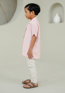 Shirt Boy (Soft Pink)
