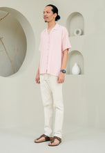 Load image into Gallery viewer, Shirt Men (Soft Pink)