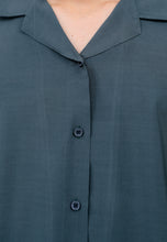 Load image into Gallery viewer, Shirt Men (Greyish Blue)