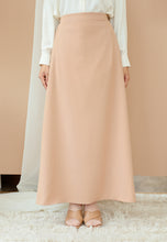 Load image into Gallery viewer, Taleetha Skirt (Brown)