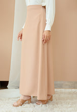 Load image into Gallery viewer, Taleetha Skirt (Brown)