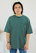 Load image into Gallery viewer, Oversized T-Shirt Men (Emerald Green)